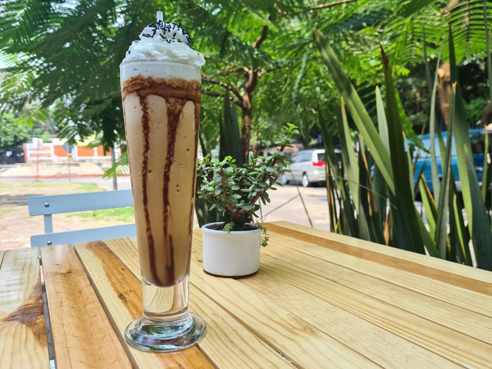 Sisao Hotel-Cafe 库埃纳瓦卡 外观 照片